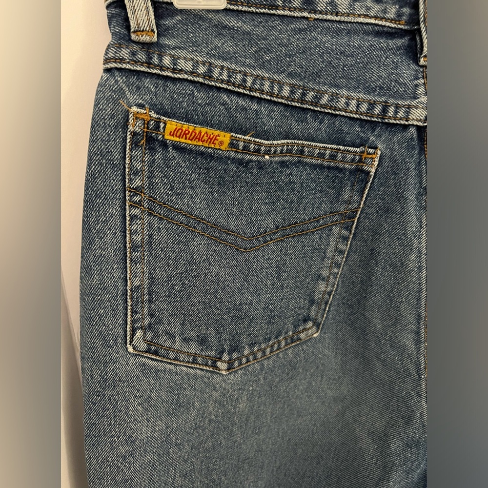 Vintage Jordache Mom Jeans 90s, 27